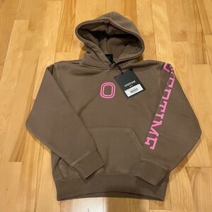 Brand new Overtime youth hoodie